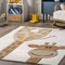 Nuloom Anabell Giraffe Kids Area Rug 8ft x 10ft BDEB01A-8010 - alternate 4